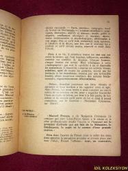 MARCEL PROUST / PİERRE CHARDON / LES EDİTİONS FOUCHER / EXPLİQUES - MOİ / COLLECTİON LİTTERATURE / FRANSIZCA KİTAP