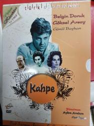 BELGİN DORUK GÖKSEL ARSOY KAHPE DVD