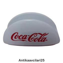 COCACOLA SERAMİK PEÇETELİK PROMOSYON KOLEKSİYONLUK