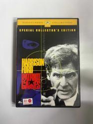 Harrıson ford Patriot Games tehlikeli oyunlar - türkçe altyazılı Orijinal Dvd Film Yılmaz Video