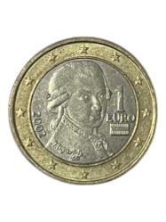 HATALI 1 EURO 2002.