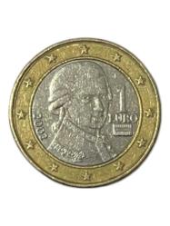 HATALI 1 EURO 2002.