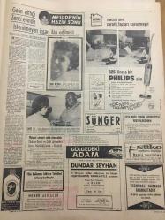 HÜRRİYET GAZETESİ 31 OCAK 1967 YIL :19 SAYI :6738---Demirel in  Solculara Sert İhtarı ---Askeri birlikler dün  SUKARNO 'nun Sarayını Kuşattı ---MAO nun oğlu Babasına karşı isyan etti ---Onu öldürmekten başka çare  yoktu ---Panzer Çetesi ne  karşı Münih polisi  mücadele açtı ---Çirkin Kral ,Eski Kraliçe İle Evlendi ---Uludağ da kaybolan Barış gönüllüsü çift  dün de bulunamadı ---Sirkeci de  bir ada tehlikeli görüldüğünden  yıktırılıyor ----Üsküdar da dün dolmuş şoförleri greve başladı ---Medrese de oturan 9 kişilik aile ile  2 çocuklu kadın  mahkemelik oldu --Serdar ,boş sandığı  100 yıllık  tüfekle  kardeşini yaraladı ----Milli Takımımız Hazır ---Fenerbahçe  takımında asker  futbolcular   oynayacak --Can Bartu : Şimdilik dönmeyi düşünmüyorum ---Hallydan  ve Antuan  barıştılar ---Garajda  yaptığı uçakla havada tam 1 saat kaldı ---Şehir hatlarındaki zam yine  ertelendi ---İETT Maaş Veremeyecek Hale Geldi ---Güvenlik Kurulu Sunay ın Başkanlığında Toplandı --