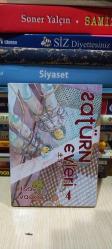 Satürn Evleri 4 ( Manga )