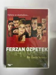 Bir Ömür Yetmez - Ferzan Özpetek Orijinal Dvd Film Yılmaz Video