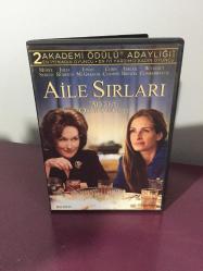 Efemera - Dvd Film Aile Sırları Julia Roberts Türkçe Dublaj - kitantik - kitaLog