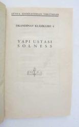 Yapı Ustası Solness