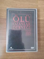 Ölü Ozanlar Derneği Dvd Film