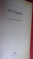 FİL YAZILARI