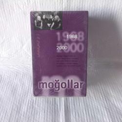 Moğollar 1968 - 2000 - Jelatininde (Açılmamış) Çift Kaset