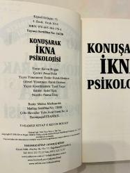 Konuşarak İkna Psikolojisi