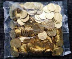 2022 YILI 10 KURUŞ 25 ADET GÖNDERİLECEKTİR.