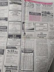 13 Eylül 1986 - Günaydın Gazetesi - Fenerbahçe - Galatasaray maçı kaç kaç bitecek? - Oflas'ı devirme planı - Fenerbahçeli Aykut Kocaman içini döktü - ''Gol atmayı unuttum'' - Dikkat, Panayot yarın kaçacak - Futbolcu babanın futbolcu oğulları - Gazete tam değil kupürüdür - 30x58cm ebatındadır..