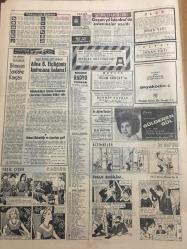 HÜRRİYET GAZETESİ  26 OCAK 1967-Rıza Konyalı-Gülderen Gül-Melodi plak-Odeon plak---CHP deki görüş ayrılığını Kurultay ın  halletmesi isteniyor ---Hakime Hayatım ben  seks  bombasıyım dedi ---Yargıtay Ticaret Dairesi Bir Bildiri Yayınladı ---Müslüman olan turist kız  kalbini de bir Türk e  kaptırdı ---Meclis karıştı ---Doğu Anadolu da şiddetli bir kış  hüküm sürüyor ----Vapurda  bulunan sağır ve dilsiz  kadın derdini anlatamıyor ----Geçen yıl İstanbul da evlenmeler  azaldı ---Traktör altında kalan bir çiftçi kurtulmak için bacağını  kesti ---Fenerbahçe -A.Ordu --Beşiktaş -Hacettepe ---Genel Kurmay Başkanı İsmail Akçay I Tebrik Etti --Türkiye Kupasında ,Sarıyer İzmirspor u dün eledi :1-0---İnter Pele ye 5 Milyon Lira Teklif Etti ---Prenses İra :Sinema benim için yıldırım aşkı oldu --Amerika da mücevherli ayakkabılar çok revaçta ---5 Mark ı veren çıplak kızların resmini  çekiyor ---Suudi Arabistan  uçakları  Türk hacı namzetlerini  2500 liraya Cidde ye  götürüp getirecek ---