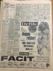 HÜRRİYET GAZETESİ  26 OCAK 1967-Rıza Konyalı-Gülderen Gül-Melodi plak-Odeon plak---CHP deki görüş ayrılığını Kurultay ın  halletmesi isteniyor ---Hakime Hayatım ben  seks  bombasıyım dedi ---Yargıtay Ticaret Dairesi Bir Bildiri Yayınladı ---Müslüman olan turist kız  kalbini de bir Türk e  kaptırdı ---Meclis karıştı ---Doğu Anadolu da şiddetli bir kış  hüküm sürüyor ----Vapurda  bulunan sağır ve dilsiz  kadın derdini anlatamıyor ----Geçen yıl İstanbul da evlenmeler  azaldı ---Traktör altında kalan bir çiftçi kurtulmak için bacağını  kesti ---Fenerbahçe -A.Ordu --Beşiktaş -Hacettepe ---Genel Kurmay Başkanı İsmail Akçay I Tebrik Etti --Türkiye Kupasında ,Sarıyer İzmirspor u dün eledi :1-0---İnter Pele ye 5 Milyon Lira Teklif Etti ---Prenses İra :Sinema benim için yıldırım aşkı oldu --Amerika da mücevherli ayakkabılar çok revaçta ---5 Mark ı veren çıplak kızların resmini  çekiyor ---Suudi Arabistan  uçakları  Türk hacı namzetlerini  2500 liraya Cidde ye  götürüp getirecek ---