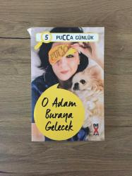 O Adam Buraya Gelecek - Pucca Günlük 5