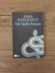 Esir Sözler Kuyusu (Birinci Baskı)