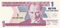 8.EMİSYON 1 YTL A29 ÇİL
