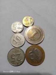 TÜRKİYE CUMHURİYETİ  (1 YTL 50-25-10-5-1 YENİ KURUŞ 2005 SET)  ÇÇT