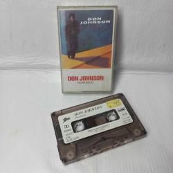Don Johnson / Heartbeat - Kaset