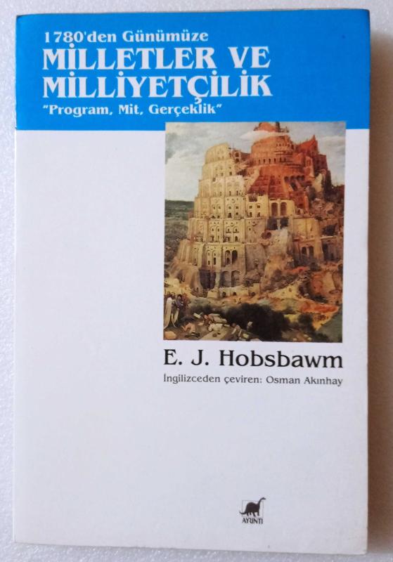 1780'den Günümüze Milletler ve Milliyetçilik