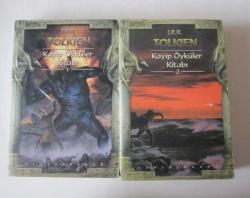 Kayıp Öyküler Kitabı, Cilt: 1 - 2 [TAKIM] [İLK BASKI]