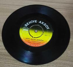 BEHİYE AKSOY-ARIM BALIM PETEĞİM