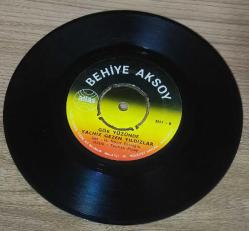 BEHİYE AKSOY-ARIM BALIM PETEĞİM