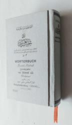 Almancadan Türkçeye Yeni Cep Lugatı / Wörterbuch Deutsch - Turkisch