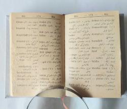 Almancadan Türkçeye Yeni Cep Lugatı / Wörterbuch Deutsch - Turkisch