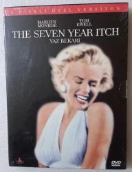 YAZ BEKARI / The seven year ıtch • Marılyn Monroe ~ [ KOLEKSİYONER KARTON KORUMALI DİGİPAK EDİSYON • 2 DİSC ]