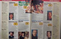 SABAH GAZETESİ-YENİ-YENİ TV GUİDE DERGİSİ-MODERN TV DERGİSİ-19 NİSAN-25 NİSAN-1997-KAPAK-FOTOĞRAF-RÖPORTAJ-HAYRAMINIZ KUTLU OLSUN-AYŞEGÜL ÜNSAL İLE ÇOK ÖZEL-17 YILLIK FARRAH-RYAN AŞKI NASIL BİTTİ-RAUF TAMER-GÖZUCUYLA-İKİ CANBAZ-ŞAFAK BABAKKALBAŞIOĞLU-NİHAT ÖZCAN-İŞTE EŞİM-SÜMER TILMAÇ-MELEK TILMAÇ-SEVGİ ÜZERINE-SAFIYE SOYMAN-BIZ RAHATSIZ RUHLARIZ-NOSTALJI-FARAH FAWCETT-RYAN O'NEAL-DEMET ŞENER-RUHSAR ÖCAL-KABERE KİBOŞ-KİBARIYE-KATIL BALINA-INIRSIZ GÜÇ-PINOKYO-FIRLAMA HAYALET-KÖFTEHORLAR-MASUM SANIK ROGER RABBIT-MY FISHER'IN ÖYKUSU-NORTH-BOOBY DEERFIELD-SAHTE HIRSIZ-BEKLENMEYEN TANIK-SİYASET MEYDANI-ALİ KIRCA-METRES-ROBERT DE NIRO-ALKIŞLAR-SERAP AKSOY-SAHTE DÜNYALAR-LEVENT ÖZDILEK-ACI GÜNLER-NESLIHAN ACAR-SÖZÜN ÖZÜ-HALUK ŞAHIN-
