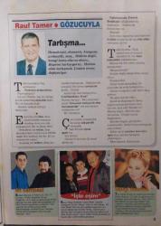 SABAH GAZETESİ-YENİ-YENİ TV GUİDE DERGİSİ-MODERN TV DERGİSİ-19 NİSAN-25 NİSAN-1997-KAPAK-FOTOĞRAF-RÖPORTAJ-HAYRAMINIZ KUTLU OLSUN-AYŞEGÜL ÜNSAL İLE ÇOK ÖZEL-17 YILLIK FARRAH-RYAN AŞKI NASIL BİTTİ-RAUF TAMER-GÖZUCUYLA-İKİ CANBAZ-ŞAFAK BABAKKALBAŞIOĞLU-NİHAT ÖZCAN-İŞTE EŞİM-SÜMER TILMAÇ-MELEK TILMAÇ-SEVGİ ÜZERINE-SAFIYE SOYMAN-BIZ RAHATSIZ RUHLARIZ-NOSTALJI-FARAH FAWCETT-RYAN O'NEAL-DEMET ŞENER-RUHSAR ÖCAL-KABERE KİBOŞ-KİBARIYE-KATIL BALINA-INIRSIZ GÜÇ-PINOKYO-FIRLAMA HAYALET-KÖFTEHORLAR-MASUM SANIK ROGER RABBIT-MY FISHER'IN ÖYKUSU-NORTH-BOOBY DEERFIELD-SAHTE HIRSIZ-BEKLENMEYEN TANIK-SİYASET MEYDANI-ALİ KIRCA-METRES-ROBERT DE NIRO-ALKIŞLAR-SERAP AKSOY-SAHTE DÜNYALAR-LEVENT ÖZDILEK-ACI GÜNLER-NESLIHAN ACAR-SÖZÜN ÖZÜ-HALUK ŞAHIN-