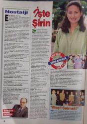 SABAH GAZETESİ-YENİ-YENİ TV GUİDE DERGİSİ-MODERN TV DERGİSİ-11 EKIM-17 EKIM-1997-KAPAK-FOTOĞRAF-RÖPORTAJ-ESRA AKKAYA-İŞTE ŞİRİN-EMILY WOOF-TAZE PAPATYA-RAUF TAMER-GÖZUCUYLA-AHMET VARDAR-YILLLARIN DENEYIMINI MIKROFONA TAŞIDI-EĞİTİMDEN TEKNOLOJIYE-ABBAS GÜÇLÜ-KARNE-ŞEBNEM'IN ATEŞİ-ŞEBNEM DÖNMEZ-İPEK ÖZBEY-HANIMLARIN SORUNLARI-NOSTALJI-O SEKSI BIR C4-TYRA BANKS-CHUCK NORRIS-ÇILGIN EV-ÇALIŞAN KIZ-KARANLIK GÜÇLER-BİR YABANCIYLA ASLA-GREMLINLER-JAGUAR-PINOKYO-YIRTIK RAHIBE-CEHENNEM SILAHI 3-ÜÇ ADAM BİR KÜÇÜK HANIM-BAŞARININ SIRRI-BABA EVI-HALIL ERGÜN-OLACAK O KADAR-LEVENT KIRCA-OYUN BITTI-MUAZZEZ ERSOY-ROBER HATEEMO-İLK AŞK-EDIZ HUN-DÜŞKÜNÜM SANA-NÜKHET DURU-YEŞİL KURBAĞALAR-SEZER GÜVENIRGIL-PERİHAN ABLA-PERRAN KUTMAN-İLİŞKİLER-NUR SÜRER-FAİZE HÜCUM-GENCO ERKAL-BİR DEMET TİYATTRO-DEMET AKBAĞ