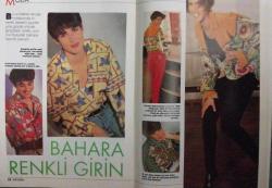 AK KADIN DERGİSİ-AK-KADIN-DERGİ-AKBANK-ARMAĞAN-SAYI:43-MART-NİSAN-KAPAK-FOTOĞRAF-RÖPORTAJ-1991-YUVARLAK MASADA KADIN KADINA-KİTAPLARIN DİLİ-FÜSUN ÖNAL-GÜL DERMAN'IN İSTANBUL DÜŞÜ-TUNUS GÜNLÜĞÜNDEN-VÜCUT İNCELİĞİNDE:BODY WRAP-SANATIN PEK ÇOK DALINDA FÜSUN ÖNAL-SU MUCİZESİ-HER İŞİMİZ SUYLA-SU İLE TEDAVİ-GÜZEL BİR CİLT İÇİN BOL SU İÇİN-KIRMIZI BALONUN DÖNÜŞÜ-SAHRA'YI MERAK MI EDİYORSUNUZ-EVDE ÇİÇEK BAHÇESİ-TÜRKİYE'DE SERACILIK GELİŞİYOR-AÇIK OTURUM-DÜNÜ BUGÜNÜ İLE TÜRK SİNEMASI-DEĞİŞEN KADIN TİPLERİ-ATİLLA DORSAY-BİLGE OLGAÇ-İZZET GÜNAY-BATILI KADININ SÜS MERAKI-MERAKLISI KENDİ YAPIYOR-ERKEKLERE UYARI-DOKTORA GİTMEMEK KAHRAMANLIK DEĞİLDİR-ÖNCE KİTAP SONRA BİLGİSAYAR-ÇAĞDAŞ TİYATRO-8 MART DÜNYA KADINLAR GÜNÜ-BAHARA RENKLİ GİRİN-PÖTİKARE-BİZİM MUTFAĞIMIZDAN-ÇİKOLATALI KEK-FINDIKLI KEK-VEFANIN EN GÜZEL ÖRNEĞİ-SAKIP SABANCI
