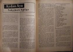 GÜNÜN KADINI-AYLIK KADIN MECMUASI-KADIN-MECMUA-YIL:11-SAYI:125-NİSAN-1979-KAPAK-FOTOĞRAF-RÖPORTAJ-23 NISAN ÇOCUK BAYRAMI-BİLİMSEL VE TOPLUMSAL OLANAKLAR-IRAN'LI KADINLARIN EYLEMLERINI DESTEKLIYORUZ-DUNYANIN 8. HARIKASI-DERIN KUYU-ÇOCUKLARIMIZA NASIL DAVRANMALIYIZ?-KIBRIS MEKTUBU-YALAN-MEVSİMLER VE GENÇLER-AYDAN AYA-TEHLIKELI YILLAR-HUKUKÇULARLA SÖYLEYİŞİ-NURN TOSUN-NERIMAN BAYÇIN-SUÇLU ÇOCUKLAR-DOSTLUK DÜNYASI VE ÇOCUKLAR-ÜMİTSİZLİK VE KÖTÜMSERLİK İNSANLARI ÇABUK ÇÖKERTİYOR-DİKKAT! SAĞLIĞIMIZ TEHLIKEDE-YÜZ VE CİLT GÜZELLIĞI-CAVALLERIA RUSTICANA-İLTER VEZİROĞLU İLE SÖYLEYİŞİ-SANATÇININ KÖŞESİ-