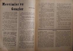 GÜNÜN KADINI-AYLIK KADIN MECMUASI-KADIN-MECMUA-YIL:11-SAYI:125-NİSAN-1979-KAPAK-FOTOĞRAF-RÖPORTAJ-23 NISAN ÇOCUK BAYRAMI-BİLİMSEL VE TOPLUMSAL OLANAKLAR-IRAN'LI KADINLARIN EYLEMLERINI DESTEKLIYORUZ-DUNYANIN 8. HARIKASI-DERIN KUYU-ÇOCUKLARIMIZA NASIL DAVRANMALIYIZ?-KIBRIS MEKTUBU-YALAN-MEVSİMLER VE GENÇLER-AYDAN AYA-TEHLIKELI YILLAR-HUKUKÇULARLA SÖYLEYİŞİ-NURN TOSUN-NERIMAN BAYÇIN-SUÇLU ÇOCUKLAR-DOSTLUK DÜNYASI VE ÇOCUKLAR-ÜMİTSİZLİK VE KÖTÜMSERLİK İNSANLARI ÇABUK ÇÖKERTİYOR-DİKKAT! SAĞLIĞIMIZ TEHLIKEDE-YÜZ VE CİLT GÜZELLIĞI-CAVALLERIA RUSTICANA-İLTER VEZİROĞLU İLE SÖYLEYİŞİ-SANATÇININ KÖŞESİ-