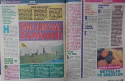 MİLLİYET GAZETESİ-MİLLİYET FİESTA PAZAR DERGİSİ-FİESTA-DERGİ-PAZAR-EK-12 EYLÜL-1993-SAYI:8-KAPAK-FOTOĞRAF-RÖPORTAJ-MANKENLER ROCK YILDIZI SEVERLER-BİLİM TEKNİK-ARAŞTIRMA-AT YARIŞLARI-SİNEMA-JOAN SEVERANCE-LAURA DERN-STEVEN SEAGAL-LOLITA DAVIDOVICH-GÜNCEL-SAVUNMA-TACİZE KARŞI-EĞRİ KULE-RACHEL HUNTER-ROD STEWART-VHRISTIE BRINKLEY-BILLY JOEL-STEPHANIE SEYMOUR-AXL ROSE-YASEMİN-SIMON E BON-JORKY BALL-AKSARAY-KAŞIBEYAZ-GÖKBEN-KAYA MUTLU-SERPİL ÇAKMAKLI-GÖNÜL YAZAR-REHA YEPREM-MELİKE-NESRİN ÖZGÜR-KADİR INANIR-OZAN ORHON-SAMİME SANAY-ÖZLEM NEBİOĞLU-KONUŞAN FOTO-YENİ ÜRÜNLER-ARAŞTIRMA-HASAN PULUR-JOAN SEVERANCE-BU KIZA DIKAT-İSLAM ÇUPI-ANTİKACI  DÜKKANI-SPOR DÜNYASI-FENERBAHÇELİ EMRE-ZAFER ÖĞER-MAVAL BİLE OKUMUYORUZ-AKSARAY'DA KAŞIBEYAZ