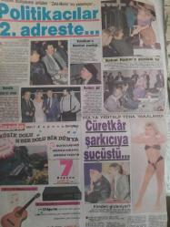 Hafta Sonu Haftalık Aktüalite Sinema Tiyatro Müzik ve Magazin Gazetesi - 11 Ağustos 1989 - Şehvet Kurbanı Coşkun Sabah - Sibel Barış - Fındıkçının dansözünü udi şarkıcı kaptı - Sabah'ın bir çıplak sevgilisi daha - Dilara - Semra Özal - İmren Aykut - Politikacılar 2. adreste - Deniz Baykal - Ercan Vuralhan - Hülya Yiğitalp fena yakalandı - Rıfat Tokbey - Sensiz Yaşanmıyor fotoromanı - Reyhan Kılıç - Bunalım Fotoromanı - Suna Sümer - İrem Omayer - Yavuz Birsen - Kelebek Postası - Ruhsal sorunlarınız ve sağlığınız - Kalbim seninle dolu fotoromanı - Cüneyt Arkın - Adnan Şenses - Sema Coşkuner - Kasım Gündüz - Bahar Öztan - Uğursuz otomobil - Ahu Tuğba - Cevher Özden - ''Aynur Aydan'' lezbiyendir - Havva Kopan - Ahu Tuğba - Kim, nerede, nasıl? - Fulya Özyer - Sedef Gönülşen - Ufuk Alay - Mehmet Akçay - Gülsen Erad - İlhan Tayman - Tülin Tayman - Lale Özdemir - Nesrin İlter fotoğraf ve haberi - Gazete tam değildir sadece 8 sayfası mevcuttur