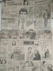 Hafta Sonu Haftalık Aktüalite Sinema Tiyatro Müzik ve Magazin Gazetesi - 11 Ağustos 1989 - Şehvet Kurbanı Coşkun Sabah - Sibel Barış - Fındıkçının dansözünü udi şarkıcı kaptı - Sabah'ın bir çıplak sevgilisi daha - Dilara - Semra Özal - İmren Aykut - Politikacılar 2. adreste - Deniz Baykal - Ercan Vuralhan - Hülya Yiğitalp fena yakalandı - Rıfat Tokbey - Sensiz Yaşanmıyor fotoromanı - Reyhan Kılıç - Bunalım Fotoromanı - Suna Sümer - İrem Omayer - Yavuz Birsen - Kelebek Postası - Ruhsal sorunlarınız ve sağlığınız - Kalbim seninle dolu fotoromanı - Cüneyt Arkın - Adnan Şenses - Sema Coşkuner - Kasım Gündüz - Bahar Öztan - Uğursuz otomobil - Ahu Tuğba - Cevher Özden - ''Aynur Aydan'' lezbiyendir - Havva Kopan - Ahu Tuğba - Kim, nerede, nasıl? - Fulya Özyer - Sedef Gönülşen - Ufuk Alay - Mehmet Akçay - Gülsen Erad - İlhan Tayman - Tülin Tayman - Lale Özdemir - Nesrin İlter fotoğraf ve haberi - Gazete tam değildir sadece 8 sayfası mevcuttur