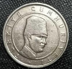 TÜRKİYE 2002  100 BİN LİRA