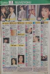 MİLLİYET GAZETESİ-MİLLİYET TV PRİMA-TV PRİMA-PRİMA-DERGİYIL:1-SAYI:3-1 MAYIS-7 MAYIS-1992-KAPAK-FOTOĞRAF-RÖPORTAJ-MANUELA DOĞURMAK ÜZERE-YALAN RÜZGARI-NINA, PHILIP'I KAPTI-YAŞADIĞIMIZ GÜNLER-APRIL,MIKE'A HALA AŞIK AOLDUĞUNU FARKEDER-KAZANOVA-3 BÖLÜMLÜK SÜPER BİR MİNİ DİZİ BAŞLIYOR-GRECI COLMANARES-İLKK KEZ ANNELIĞI TADACAK-TÜP BEBEK-TADEU CLO'YA EVLENME TEKLIF EDER-INTIKAM-SEVGİ BAĞLARINDA HEYECAN-SILVIA KRISTEL-ORNELLA MUTI-RICHARD CHAMBERLAIN-FAYE DUNAWAY-TANER DEDEOĞLU-O ASLINDA EV KADINI-BİR BAŞKA GECE-CEYLAN SANAR-ÖZLEM DİNÇER-İYİ GÜNLER TÜRKIYE-JULIDE ATEŞ-SÜPERPOP-SEYYAL TANER-CUMARTESİ EĞLENCESİ-GÜLER KAZMACI-TELE MÜZİK-AYŞEGÜL ALDIN-RÜSTEM BATUM SHOW-SEREN SERENGİL-DOĞRU ADIMLAR-TOM CRUISE-YALNIZIZ-FULDEN URAS