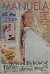 MİLLİYET GAZETESİ-MİLLİYET TV PRİMA-TV PRİMA-PRİMA-DERGİYIL:1-SAYI:3-1 MAYIS-7 MAYIS-1992-KAPAK-FOTOĞRAF-RÖPORTAJ-MANUELA DOĞURMAK ÜZERE-YALAN RÜZGARI-NINA, PHILIP'I KAPTI-YAŞADIĞIMIZ GÜNLER-APRIL,MIKE'A HALA AŞIK AOLDUĞUNU FARKEDER-KAZANOVA-3 BÖLÜMLÜK SÜPER BİR MİNİ DİZİ BAŞLIYOR-GRECI COLMANARES-İLKK KEZ ANNELIĞI TADACAK-TÜP BEBEK-TADEU CLO'YA EVLENME TEKLIF EDER-INTIKAM-SEVGİ BAĞLARINDA HEYECAN-SILVIA KRISTEL-ORNELLA MUTI-RICHARD CHAMBERLAIN-FAYE DUNAWAY-TANER DEDEOĞLU-O ASLINDA EV KADINI-BİR BAŞKA GECE-CEYLAN SANAR-ÖZLEM DİNÇER-İYİ GÜNLER TÜRKIYE-JULIDE ATEŞ-SÜPERPOP-SEYYAL TANER-CUMARTESİ EĞLENCESİ-GÜLER KAZMACI-TELE MÜZİK-AYŞEGÜL ALDIN-RÜSTEM BATUM SHOW-SEREN SERENGİL-DOĞRU ADIMLAR-TOM CRUISE-YALNIZIZ-FULDEN URAS