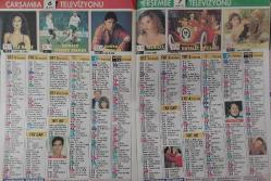 MİLLİYET GAZETESİ-MİLLİYET TV PRİMA-TV PRİMA-PRİMA-DERGİYIL:1-SAYI:3-1 MAYIS-7 MAYIS-1992-KAPAK-FOTOĞRAF-RÖPORTAJ-MANUELA DOĞURMAK ÜZERE-YALAN RÜZGARI-NINA, PHILIP'I KAPTI-YAŞADIĞIMIZ GÜNLER-APRIL,MIKE'A HALA AŞIK AOLDUĞUNU FARKEDER-KAZANOVA-3 BÖLÜMLÜK SÜPER BİR MİNİ DİZİ BAŞLIYOR-GRECI COLMANARES-İLKK KEZ ANNELIĞI TADACAK-TÜP BEBEK-TADEU CLO'YA EVLENME TEKLIF EDER-INTIKAM-SEVGİ BAĞLARINDA HEYECAN-SILVIA KRISTEL-ORNELLA MUTI-RICHARD CHAMBERLAIN-FAYE DUNAWAY-TANER DEDEOĞLU-O ASLINDA EV KADINI-BİR BAŞKA GECE-CEYLAN SANAR-ÖZLEM DİNÇER-İYİ GÜNLER TÜRKIYE-JULIDE ATEŞ-SÜPERPOP-SEYYAL TANER-CUMARTESİ EĞLENCESİ-GÜLER KAZMACI-TELE MÜZİK-AYŞEGÜL ALDIN-RÜSTEM BATUM SHOW-SEREN SERENGİL-DOĞRU ADIMLAR-TOM CRUISE-YALNIZIZ-FULDEN URAS