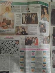 Hafta Sonu Ekstra Haftalık Aktüalite Sinema Tiyatro Müzik ve Magazin Gazetesi - 3 Nisan 1987 - Sayı:14 - Sibel Can - Tarık Minkari - Sibel'e tapan profesör - Ergon Mengi - Vehbi Koç - Suat Meserretçi - Ender Mermerci - Bedia Muvahhit - Cem Ateş - Zeynep Durusel - Mualla Ateş - Feyyaz Tokar - İhsan Bozdemir - Erdoğan Dikmen - Hülya Süer - Sevtap Parman-  Akın Uğurlu - Melike Hasefe - Nedret Taciroğlu - Hülya Aşık - Sibel Vatandost - Deniz Kurbanzade - Ayşen Süzer - Gürdal Aslan - Hülya Erden - İnci Gazioğlu - Nurşen Ayral - Müzeyyen Selgur - Filiz Erdem - Yetkin Sarsılmaz - Ümit Ataman - Kim, nerede, nasıl? - Nurten Sayılı - Nilüfer Erköse - Yavuz Özışık neden gülüyor? - Ayşegül Aldinç - Aysel Gürel - Ülkü Aker - Seyyal Taner - Ahmet Tuğsuz - Zeki Müren - Erol Atar - Gencay Gürün - Yıldırım Mayruk'un şaheserlerini sanatçılar giyemeyecek fotoğraf ve haberi - Tam Takım Gazete