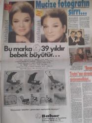 Hafta Sonu Ekstra Haftalık Aktüalite Sinema Tiyatro Müzik ve Magazin Gazetesi - 3 Nisan 1987 - Sayı:14 - Sibel Can - Tarık Minkari - Sibel'e tapan profesör - Ergon Mengi - Vehbi Koç - Suat Meserretçi - Ender Mermerci - Bedia Muvahhit - Cem Ateş - Zeynep Durusel - Mualla Ateş - Feyyaz Tokar - İhsan Bozdemir - Erdoğan Dikmen - Hülya Süer - Sevtap Parman-  Akın Uğurlu - Melike Hasefe - Nedret Taciroğlu - Hülya Aşık - Sibel Vatandost - Deniz Kurbanzade - Ayşen Süzer - Gürdal Aslan - Hülya Erden - İnci Gazioğlu - Nurşen Ayral - Müzeyyen Selgur - Filiz Erdem - Yetkin Sarsılmaz - Ümit Ataman - Kim, nerede, nasıl? - Nurten Sayılı - Nilüfer Erköse - Yavuz Özışık neden gülüyor? - Ayşegül Aldinç - Aysel Gürel - Ülkü Aker - Seyyal Taner - Ahmet Tuğsuz - Zeki Müren - Erol Atar - Gencay Gürün - Yıldırım Mayruk'un şaheserlerini sanatçılar giyemeyecek fotoğraf ve haberi - Tam Takım Gazete