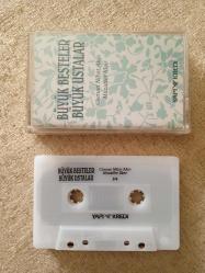 Büyük Besteler Büyük Ustalar Osman Nihat Akın - Muzaffer İlkar