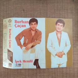 BURHAN ÇAÇAN İPEK MENDİL Kaset .47