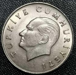 TÜRKİYE 1984   50 LİRA