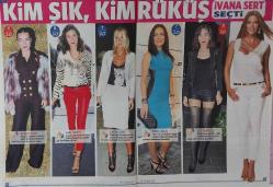 MİLLİYET GAZETESİ-MİLLİYET TV-TV-DERGİ-18 EKİM-24 EKİM-2014-SAYI:48-KAPAK-FOTOĞRAF-RÖPORTAJ-10 YILDIR KANAL 7'DE  KIMSE KARIŞMADI GİYDİĞİME-REAKSIYON DİZİSİNDE KIM KIMDIR-BANA ARTIK HİCRAN DE-ARKADAŞIM HOŞGELDIN'DE LASTİKLİ CÜMLELER-MACERANIN PEŞİNDEYİM-HER BEKAR INSAN EVLENMELI MIYELİZ KUVANCI-KOCAMIN AİLESİ-HÜLYA SELONİ-REAKSİYON-TAMER KARADAĞLI-ESRA SÖZMEZER-İREM DERİCİ-CEM YILMAZ-GAF-BANA ARTIK HİCRAN DE-GÜLBEN ERGEN-BURÇİN ŞİMŞEK-RİHANNA-BURCU ESMERSOY-ARDA TÜRKMEN-İSMAİL HACIOĞLU-ARKADAŞİM HOŞGELDİN-DEMET AKALIN-ERDAL BEŞİKÇİOĞLU-KEVORK MALİKYAN-YURDAER OKUR-İBRAHİM ÇELİKKOL-NEHİR ERDOĞAN-ŞENCAN GÜLERYÜZ-BERKAN ŞAL-MELİS İŞİTEN-İLKER KIZMAZ-AYÇA BİNGÖL-SOSYAL MEDYA-GÜRKAN GÜNAL-YAĞMUR ÜN-YETİM GÖNÜLLÜLER-IVANA SERT-ŞIK-RÜKÜŞ-BURCU KARA-AHU YAĞTU-ÇAĞLA ŞİKEL-EBRU ŞALLI-ECE GÜRSEL-NUR FETTAHOĞLU-